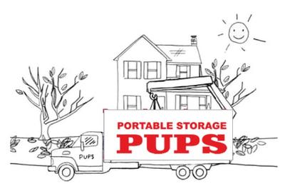 Storage Units at Canadian PUPS Portable Storage - 126 Willowlea Rd Carp, ON